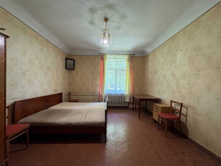 3 кімн. квартира, 1/4, ЦЕНТР- вул. Сачко - фото 1