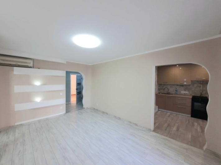 ПРОДАЖ 3-кімн.з ГАО та ремонтом, 2 мкрн (Лівий берег) (Н) - фото 1