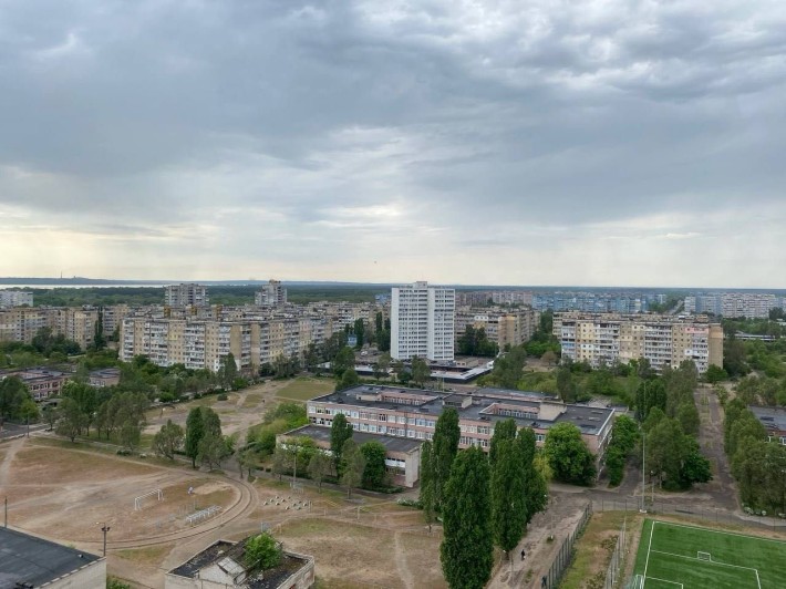 Продається 3-кім. квартира з неймовірним краєвидом на весь Лівий берег - фото 1