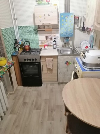 Продаж 3к квартири 54.8 кв. м на вул. Сергія Слисаренка - фото 1
