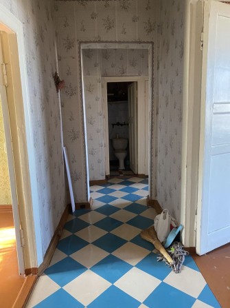 Трёхкомнатная квартира - фото 1