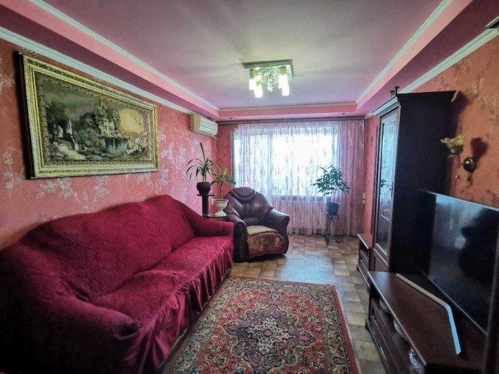 Продам  3кімн. квартиру на правому березі, м. Кам'янське - фото 1