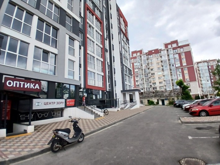 1к квартира в ЦЕНТРІ - фото 1