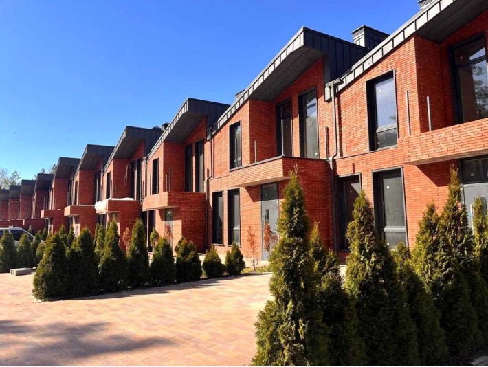 Продаж 3к 87,4 м2 в ЖК Parktown у м. Гостомель біля Бучі. Без % - фото 1