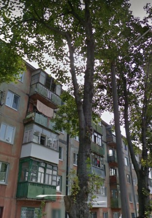 Продам 4 ком. квартиру. Р-н Украины. Ул. Слисаренко. Площадь 68кв.м. - фото 1
