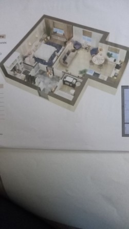 Продам  однокомнатную квартиру Жк Кристал2, - фото 1