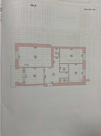 Продам 3х комнатную квартиру киевского проекта. Шевченко - фото 1