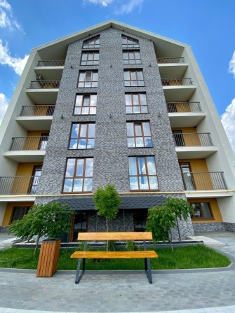 Продам єдину однокімнатну квартиру в ЖК Гостомель Резиденс - фото 1