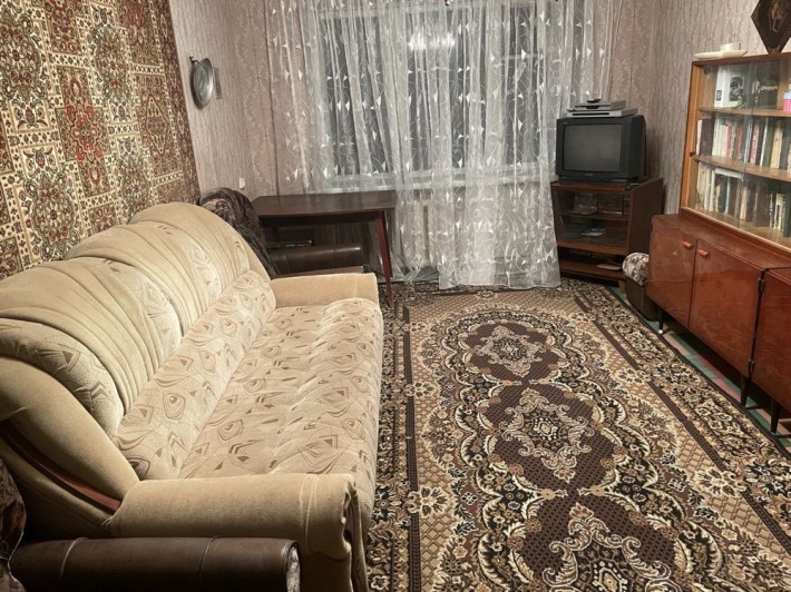 3-к кварт 65 кв кирпЦНАП соцмісто Менделеева соцгород химик 2/5 з мебл - фото 1