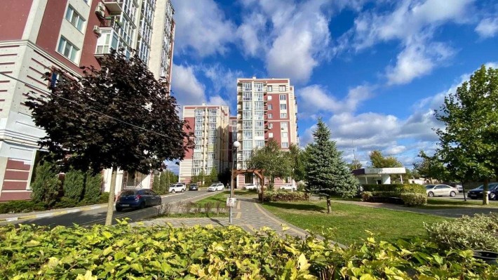 Продаж ВИДОВА на озеро 1к квартира 25м2 з РЕМОНТОМ,ОФОРМЛЕННЯ 2% - фото 1
