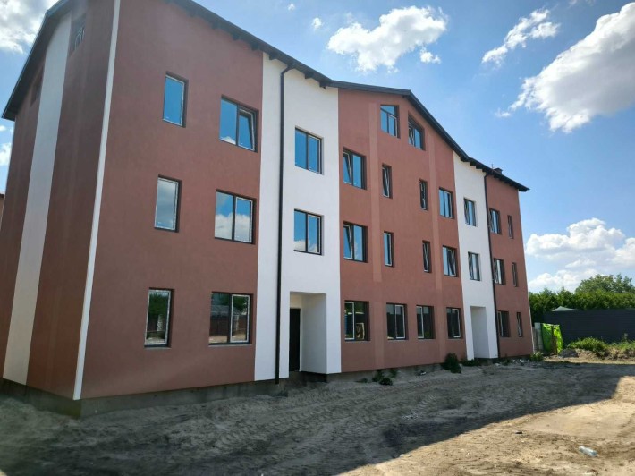 Квартира без ремонту, Гостомель, ЦІНА АГОНЬ 16500 у.о. - фото 1