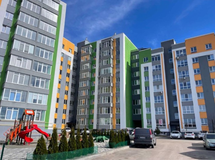 Квартира з ремонтом в новому ЖК - фото 1