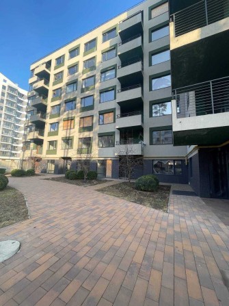 Продам однокімнатну квартиру з терасою в ЖК Park Town - фото 1