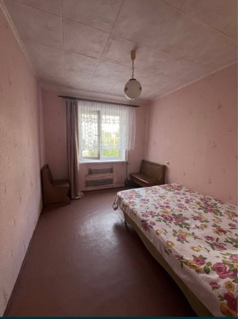 Продам 3-ком.кв.на Левом берегу,4микрорайон - фото 1