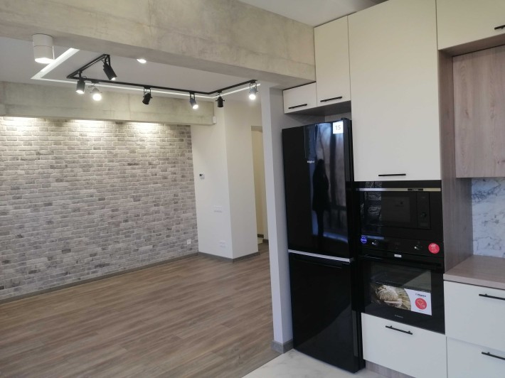 Продам,3х.ком. Авторский ремонт, А/О-Газ. ЦЕНТР, Кам’янське - фото 1