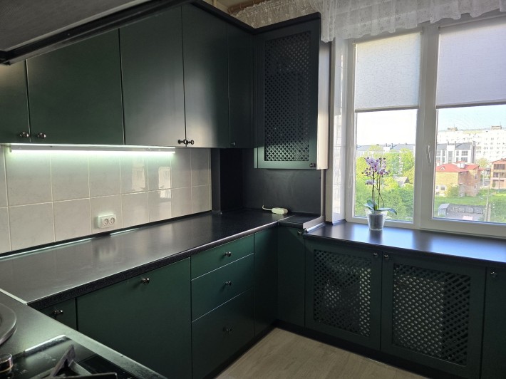 Продаж 3-кімнатна квартира. Калуш,  Малицька, центр. - фото 1