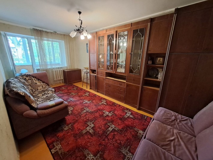 2к.кв на среднем этаже Черноморск [Чорноморськ] - фото 1