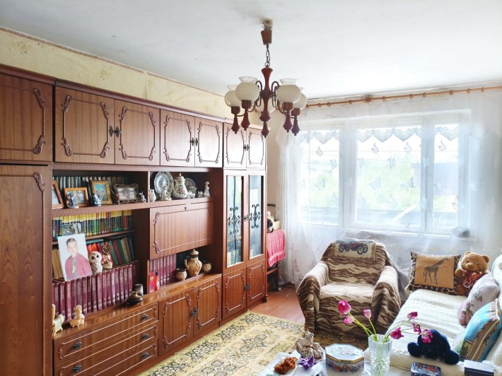 Продається 2-кім. квартира по вул.С.Стрільців, 3 в м.Калуш - фото 1