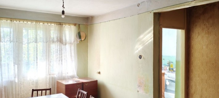 Продається 3-кім. квартира по вул.Хіміків, 38 в м.Калуш - фото 1