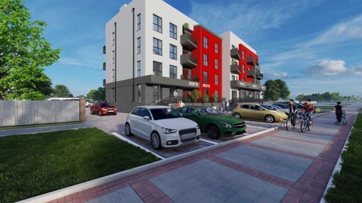 Продається простора квартира з кухнею-студією 20м2 - фото 1