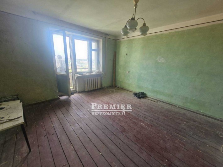 До продажу 1 кімн. квартира з нішою - фото 1