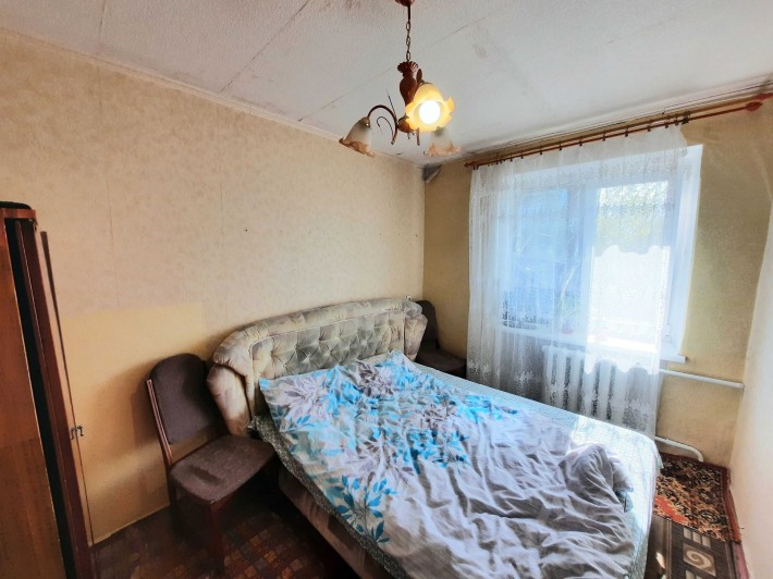ПРОДАЖ 2-кімн., пров. Богдана Хмельницького  (Ю) - фото 1
