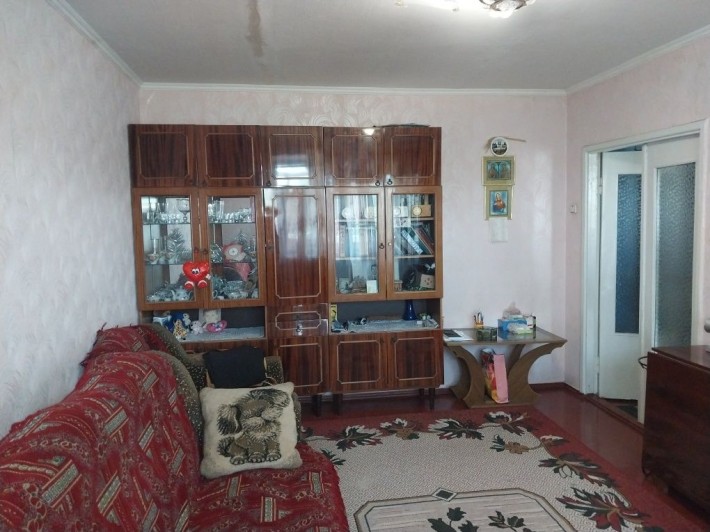 Продається 1 кімнатна квартира  житловий стан, м - н Жовтневе - фото 1