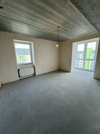 2 к.кв 65.52 м² ЖК «Нова Будова-2» - фото 1