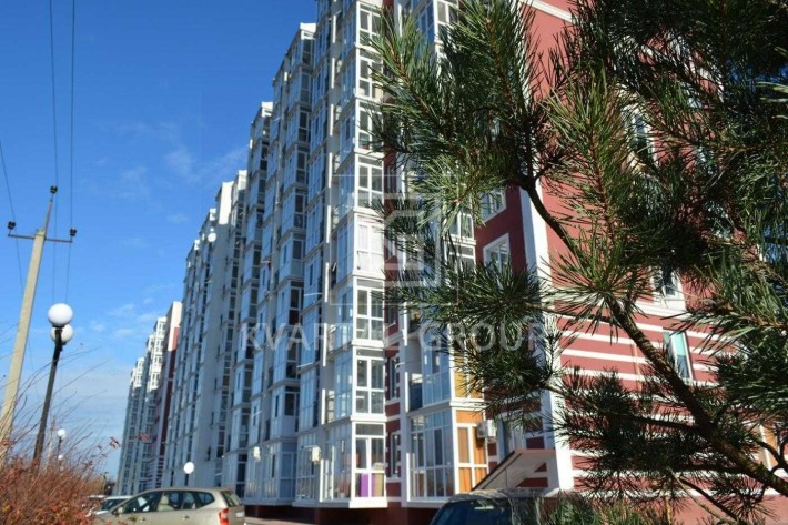 Квартира з видом на озеро. Центр - фото 1