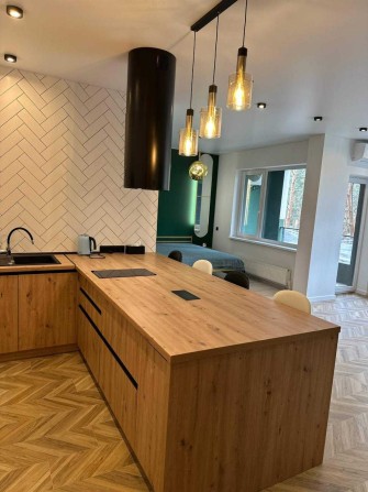 Продаж 2К квартири з ДИЗАЙНЕРСЬКИМ ремонтом у Гостомелі! Іпотека! ЛІС! - фото 1