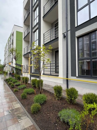 СЕРТИФІКАТ, ЄОСЕЛЯ-ТАК! 1 к квартира в ЖК Brickwood 2 37.5 м2+балкон - фото 1
