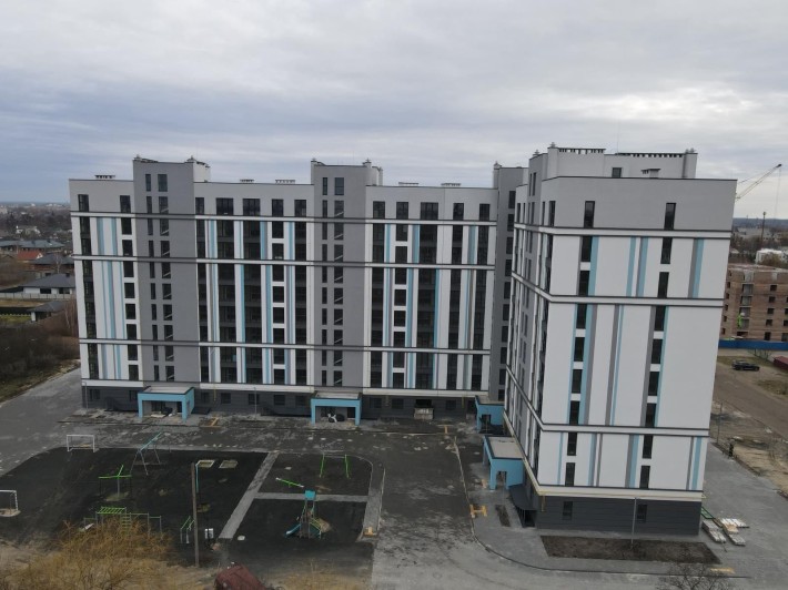 Квартира 50кв.м в зданій новобудові - фото 1
