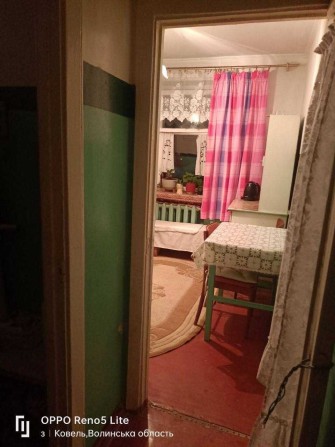 Продам 1-кімнатну квартиру, 39 кв.м., м.Ковель від власника - фото 1