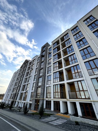 Однокімнатна квартира з терасою в готовому будинку!Газ - фото 1