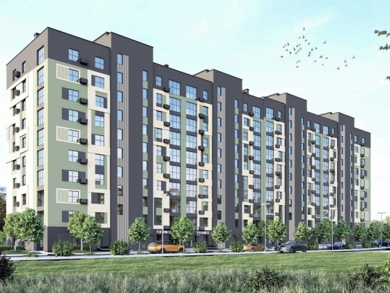 1 кім квартира в новобудові Ковель