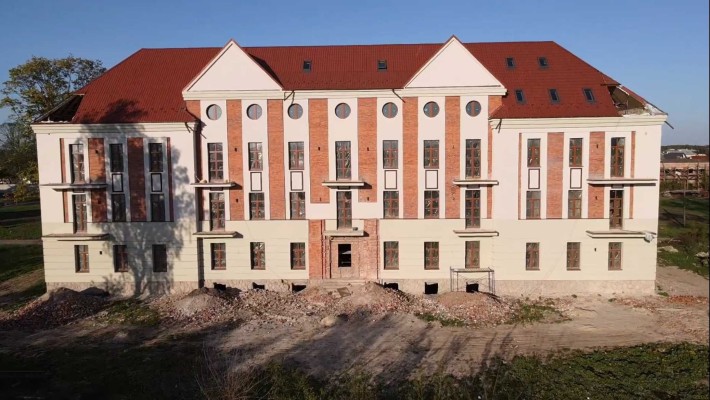 Двокімнатна квартира в готовому будинку від забудовника - фото 1