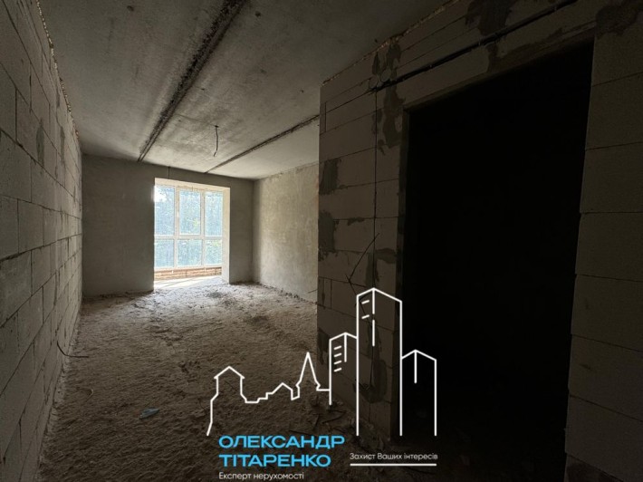 Зручна квартира в центрі міста для втілення ваших мрій - фото 1