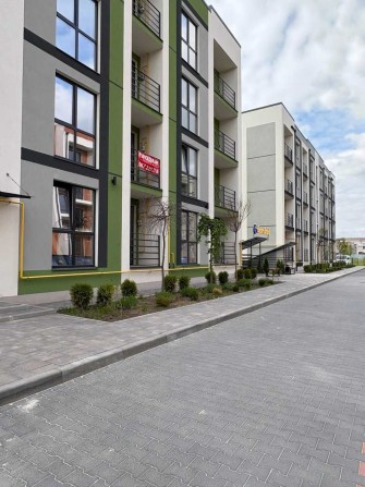 СТАРТ ПРОДАЖУ! ЖК Бріквуд II! Однокімнатна квартира з балконом! - фото 1