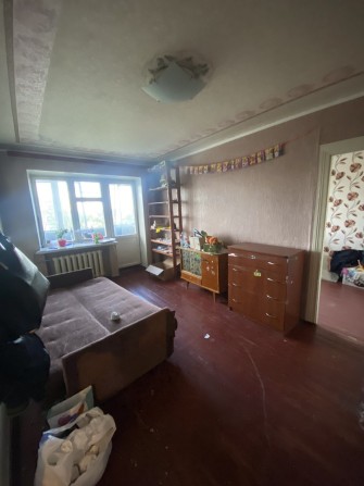 Продається двокімнатна квартира 
Район Площа Молоді - фото 1