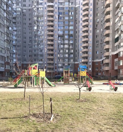 Продам Без % 3-кім. кв. 106,9 м2. ЖК Атлант 2 вул. Пономарёва 26 к. 2 - фото 1