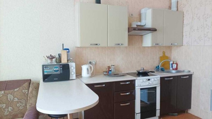 Продам новую 1 к  с видом на море! - фото 1