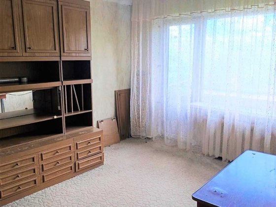 Продається 1 кімнатна квартира вул. Паркова Краматорск