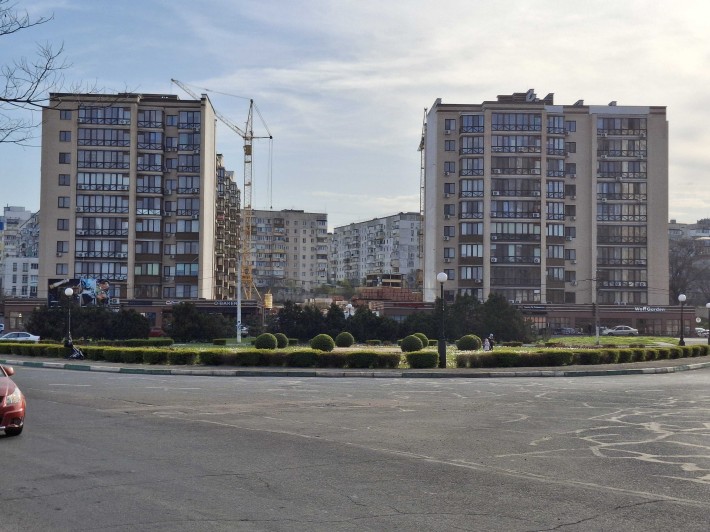 Однокімнатна квартира біля моря в ЖК"ПАРУС" м.Чорноморськ - фото 1