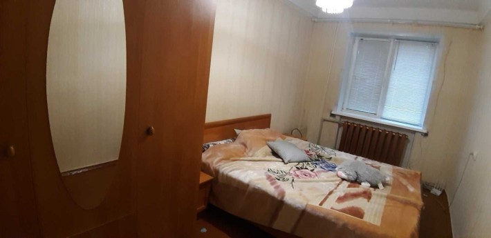 Продаж 2-кімн.квартири, Б.Краматорський, 44, 1 поверх - фото 1