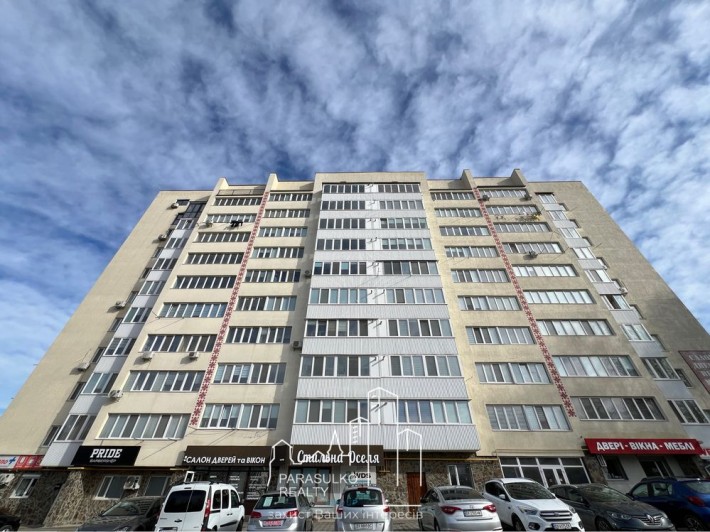 Продам 3-х кімнатну квартиру під чистовий ремонт! - фото 1