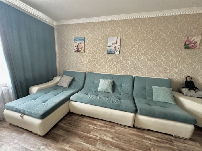 Продажа 3-х комнатной квартиры на Станкострое - фото 1
