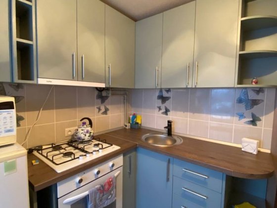 2-х комнатная квартира от хозяена.Новый свет