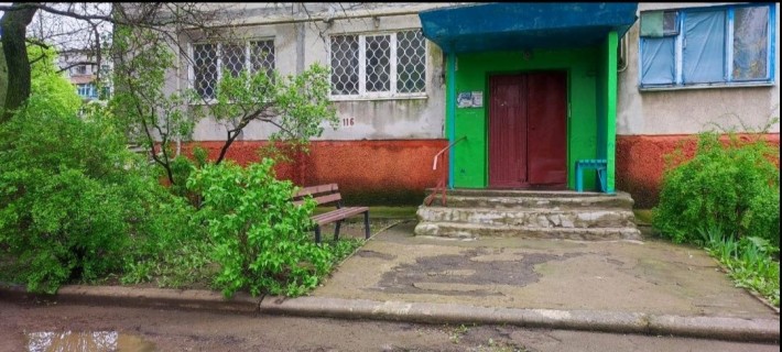 Двокімнатна,Кондиціонер. - фото 1