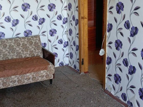 2-х кімнатна квартира, 49 кв.м. 5/5 місто Лозова Лозовая