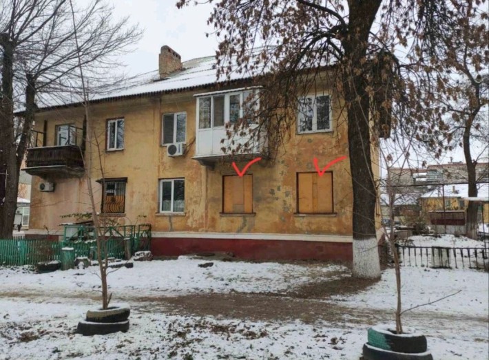 Продажа 4к.кв. 1 эт. Академическая. Демонтаж - фото 1